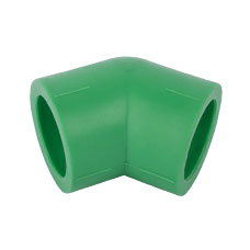 Codo PPR 45°