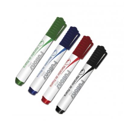 Marcador plumon pizarra (colores)