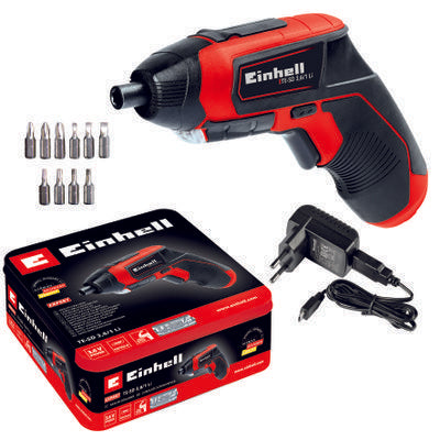 Atornillador Inalambrico 3.6V