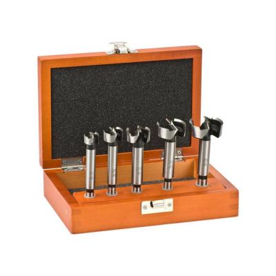 Juego Brocas Fortsner 5Pza (KWB)