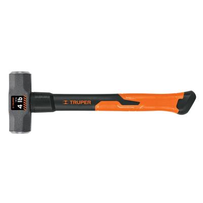 Combo Acero Truper mango fibra
