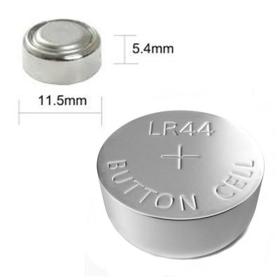 Pila tipo boton LR44