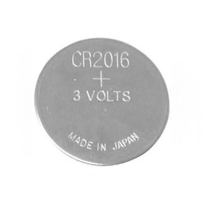 Pila tipo boton CR2016