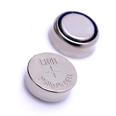 Pila tipo boton LR41