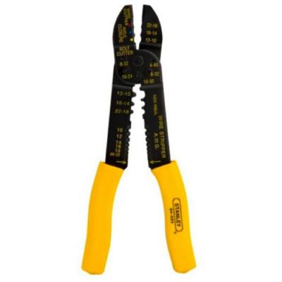 Alicate pelacable manual 8" Stanley