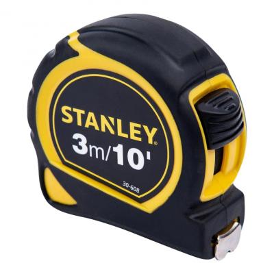 Huincha de medir Stanley (3 a 8m)