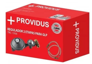 Regulador GAS 45kg C/Flexible