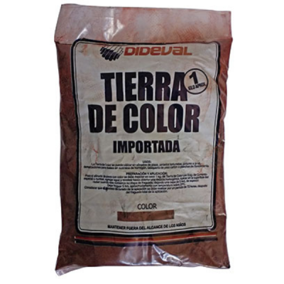 Tierra de Color