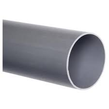 Tuberia PVC Sanitario Gris (tira 1.5 metros)