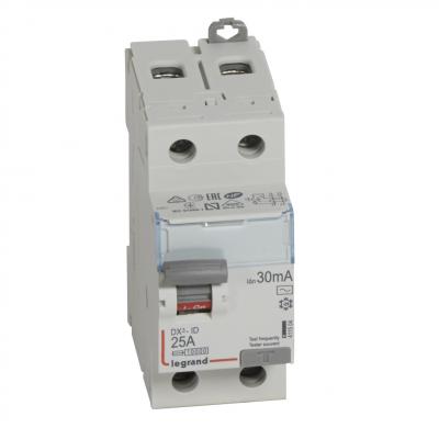 Interruptor Difernecial 2x25A Bticino