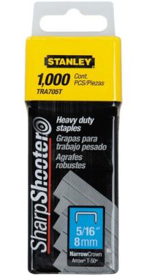 Grapa Corchete Stanley Heavy Duty