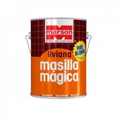 Masilla Magica Liviana