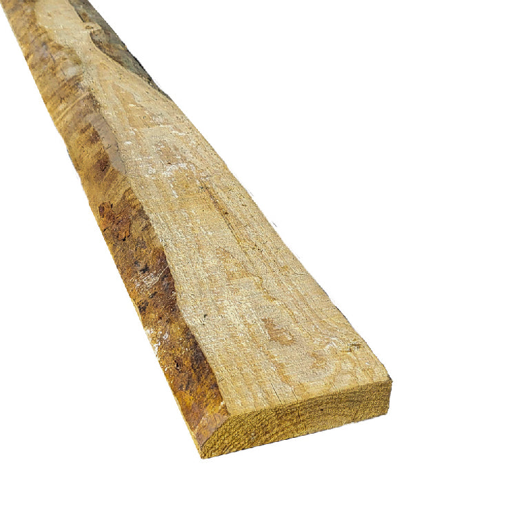 Madera Pino TAPA 1" x 4"