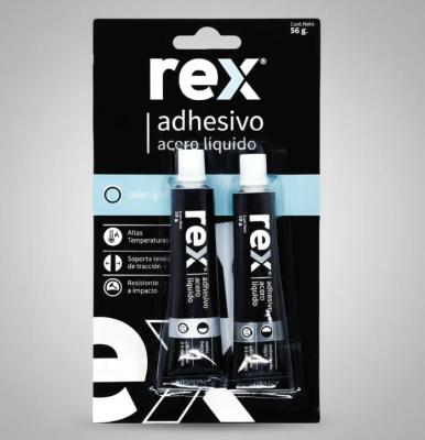 Acero Líquido 56Gr Rex (A+B)