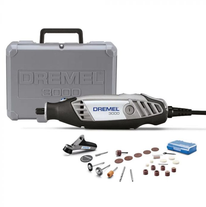 Dremel 3000 + 25Acc