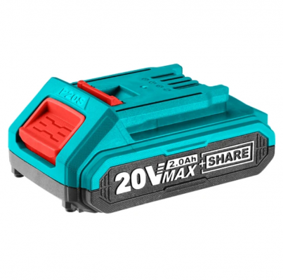 Batería 20V 2.0 Ah (Total)