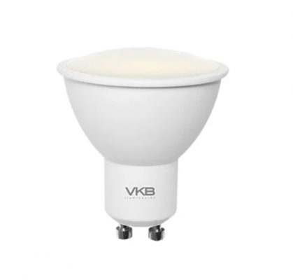 Ampolleta LED Dicroica Calida
