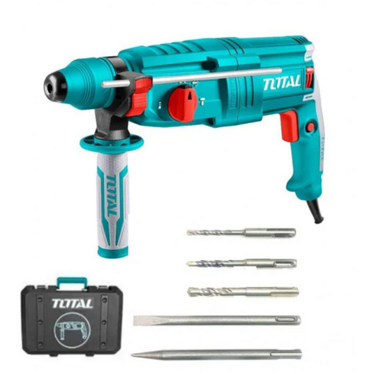 Rotomartillo Total 800W