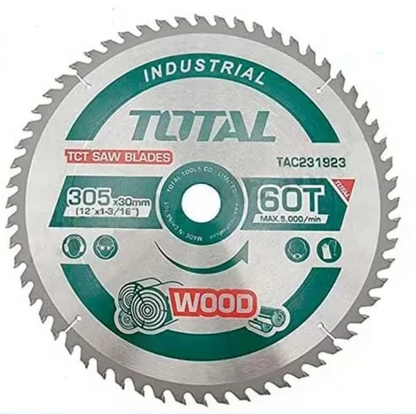 Disco de Sierra para Madera Total