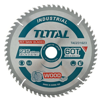 Disco de Sierra para Madera Total