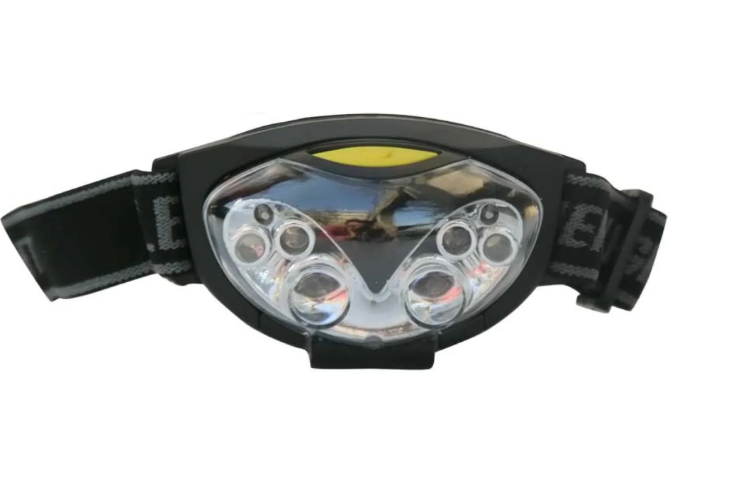 Linterna Led M/Libres Steelpro