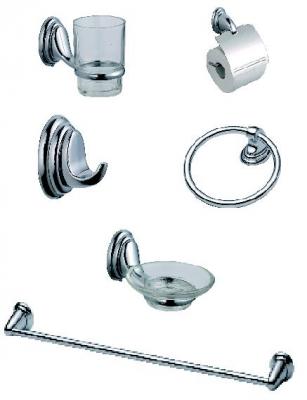 Kit accesorios baño Colomba