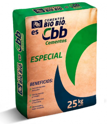 Cemento Bio Bio Saco 25Kg