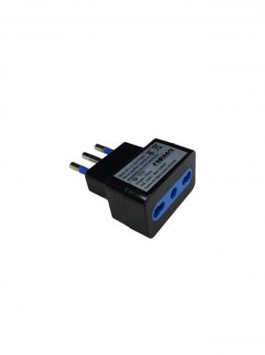Adaptador enchufe 16/10A