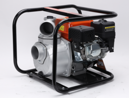 Motobomba Gasolina LEO 3"x3"