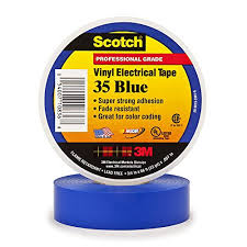 Cinta Aisladora 3M Scotch 35 20m