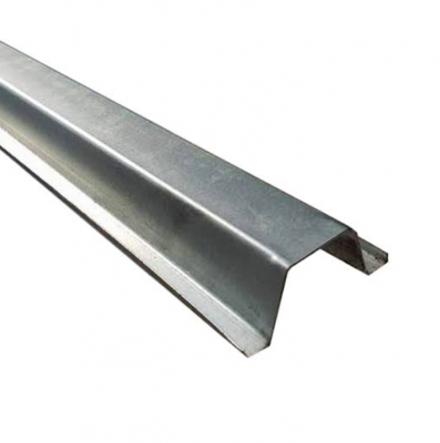 Perfil Galvanizado Estructural Omega