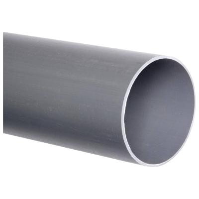 Tuberia PVC Sanitario Gris (tira 6.0 metros)