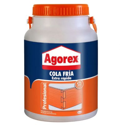 Cola Fria Agorex 3.2kg Profesional