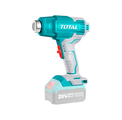 Pistola Calor Inalambrica Total