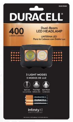 Linterna Led Duracell M/Libres