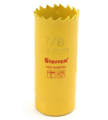 Sierra Copa Starrett Bimetal