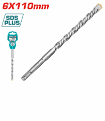 Broca SDS Plus (Total)