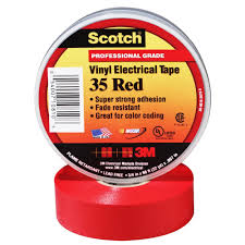 Cinta Aisladora 3M Scotch 35 20m