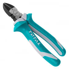 Alicate Total Industrial Cortante 7"