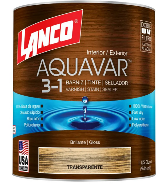 Protector Aquavar Lanco 3 en 1 (Galon)