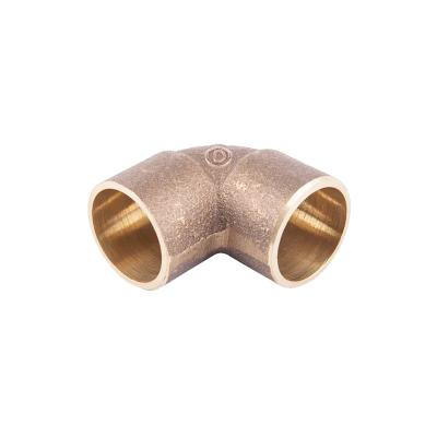 Codo bronce So-So