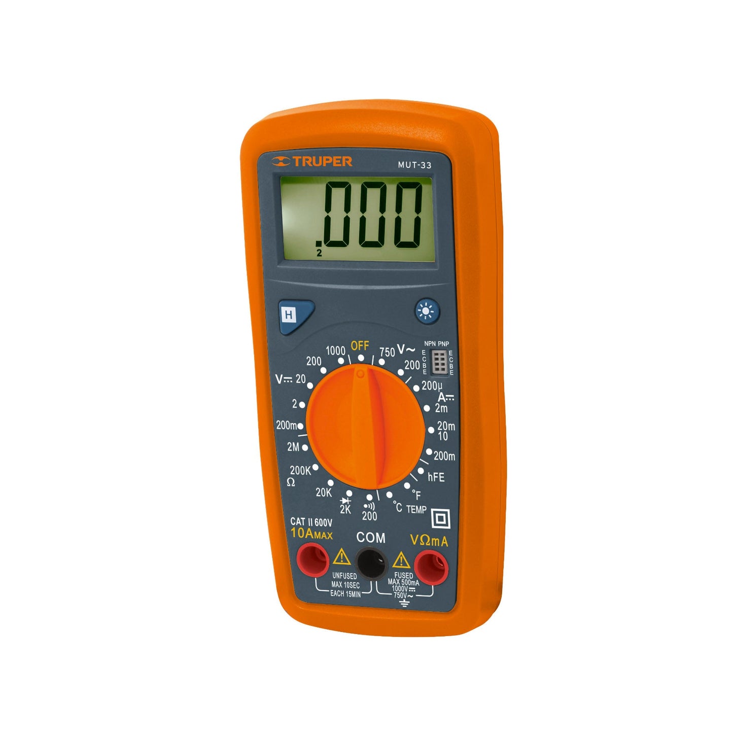 Electricidad Tester Truper