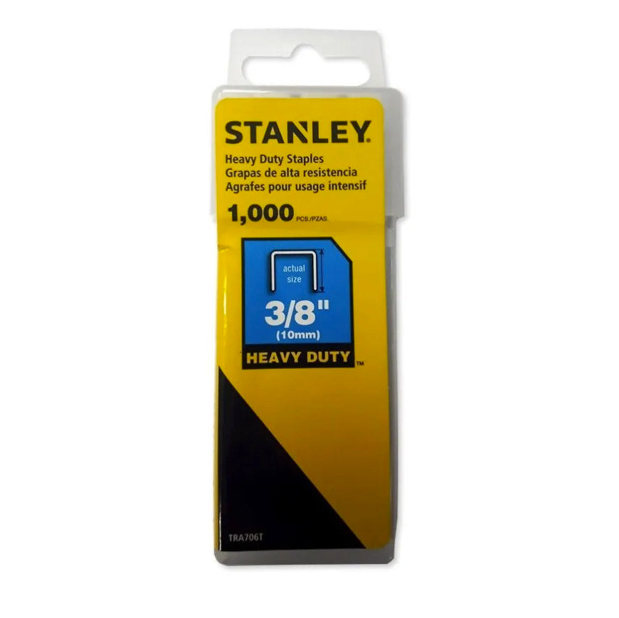 Herramientas Grapa Stanley