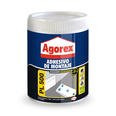 Adhesivos y Sellantes Agorex