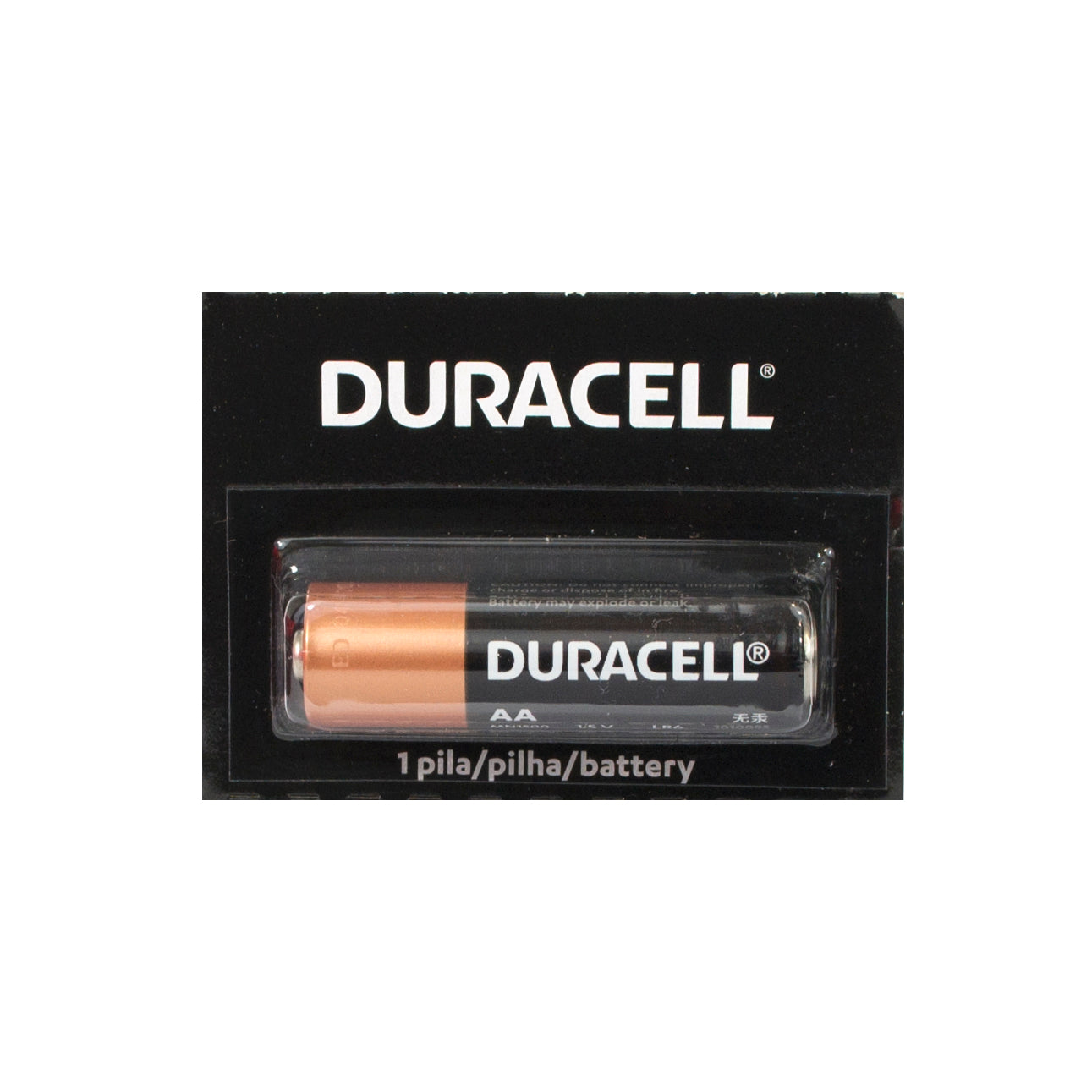 Hogar y Oficina bateria pila Duracell