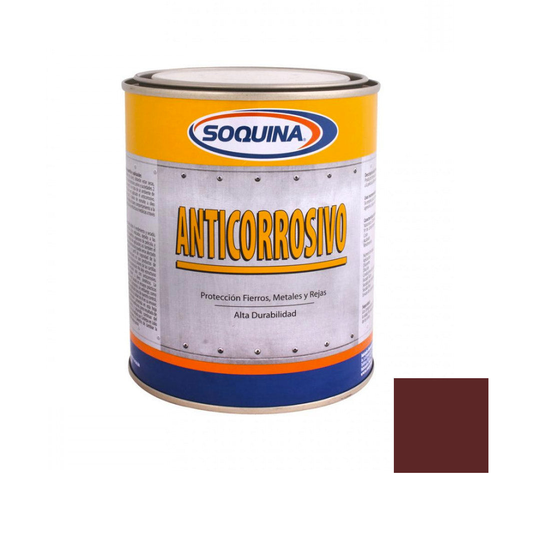 Antioxido Soquina 1/4gl varios colores