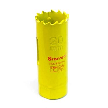 Abrasivo y Perforaciones Sierra Copa Starrett