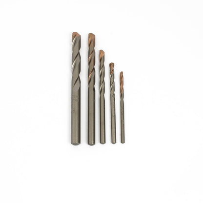 Brocas Alpen Concreto TSS5 de 4-10mm 5 Pz