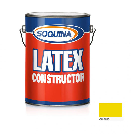 Pinturas Pinturas y Solventes Latex Soquina