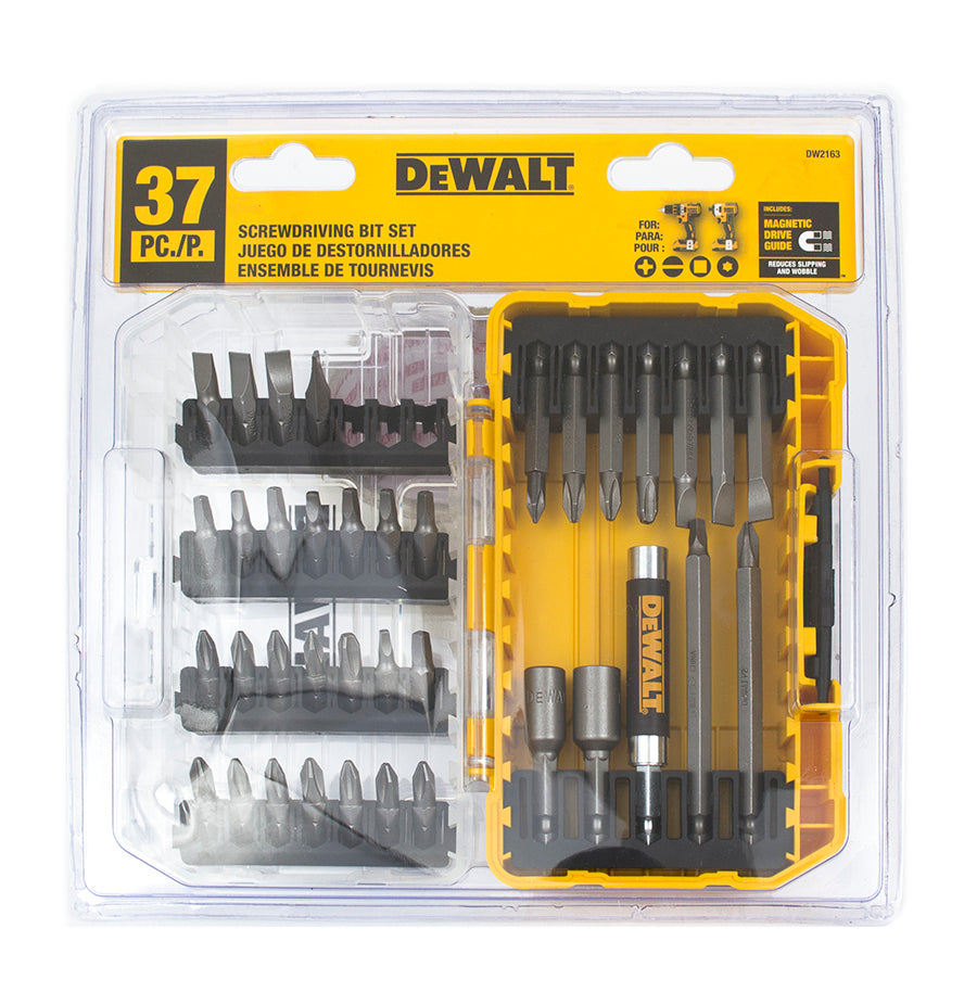 Abrasivo y Perforaciones Destornilladores Dewalt Brocas taladro